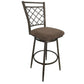 Aldric Bar Chair 2Pc By Acme Furniture | Bar Stools | Modishstore