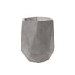Vernon Grey Concrete Planter By Accent Decor | Planters, Troughs & Cachepots | Modishstore - 3