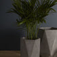 Vernon Grey Concrete Planter By Accent Decor | Planters, Troughs & Cachepots | Modishstore - 4