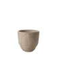 Pakiva Concrete Self Carving Tan Planter and Pots By Accent Decor | Planters, Troughs & Cachepots | Modishstore - 2