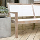 Newport Furniture Stool by Accent Decor | Outdoor Stools & Benches | Modishstore