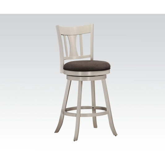 Tabib Bar Chair By Acme Furniture | Bar Stools | Modishstore