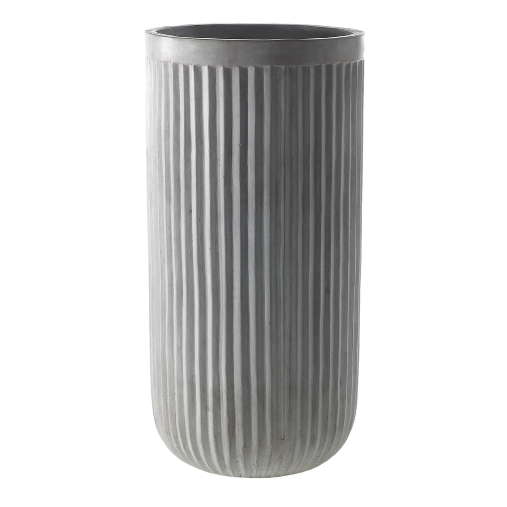 Oakland Planter By Accent Decor | Outdoor Planters, Troughs & Cachepots | Modishstore - 4