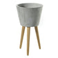 Berlin Planter & Pot By Accent Decor | Planters, Troughs & Cachepots | Modishstore - 4