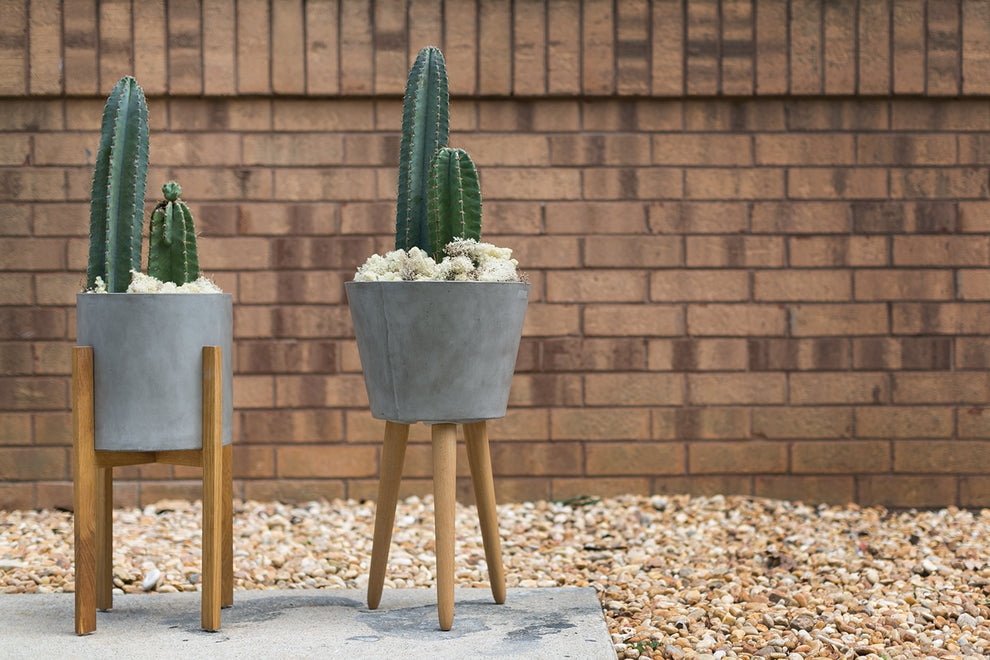 Berlin Planter & Pot By Accent Decor | Planters, Troughs & Cachepots | Modishstore - 2