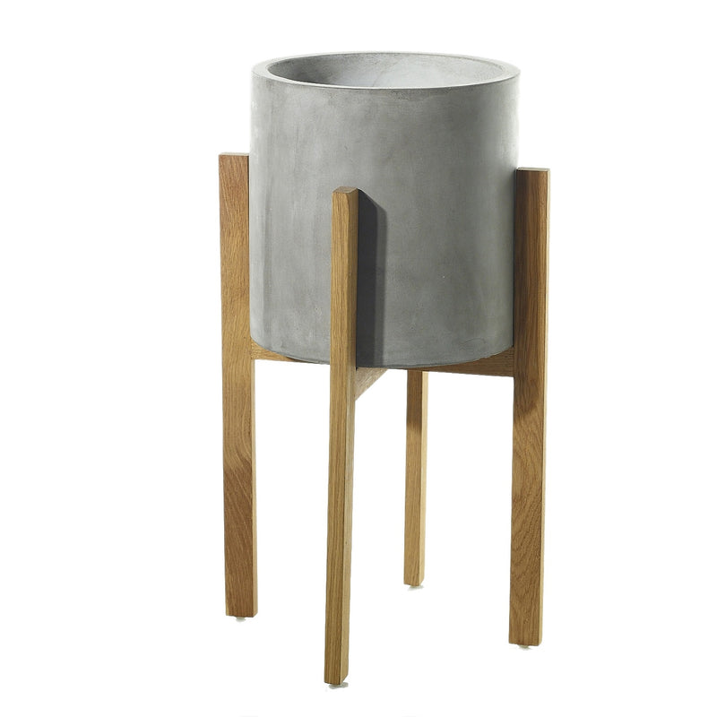 Berlin Planter & Pot By Accent Decor | Planters, Troughs & Cachepots | Modishstore - 6