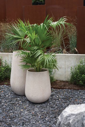 Juni Vase By Accent Decor | Vases | Modishstore - 1
