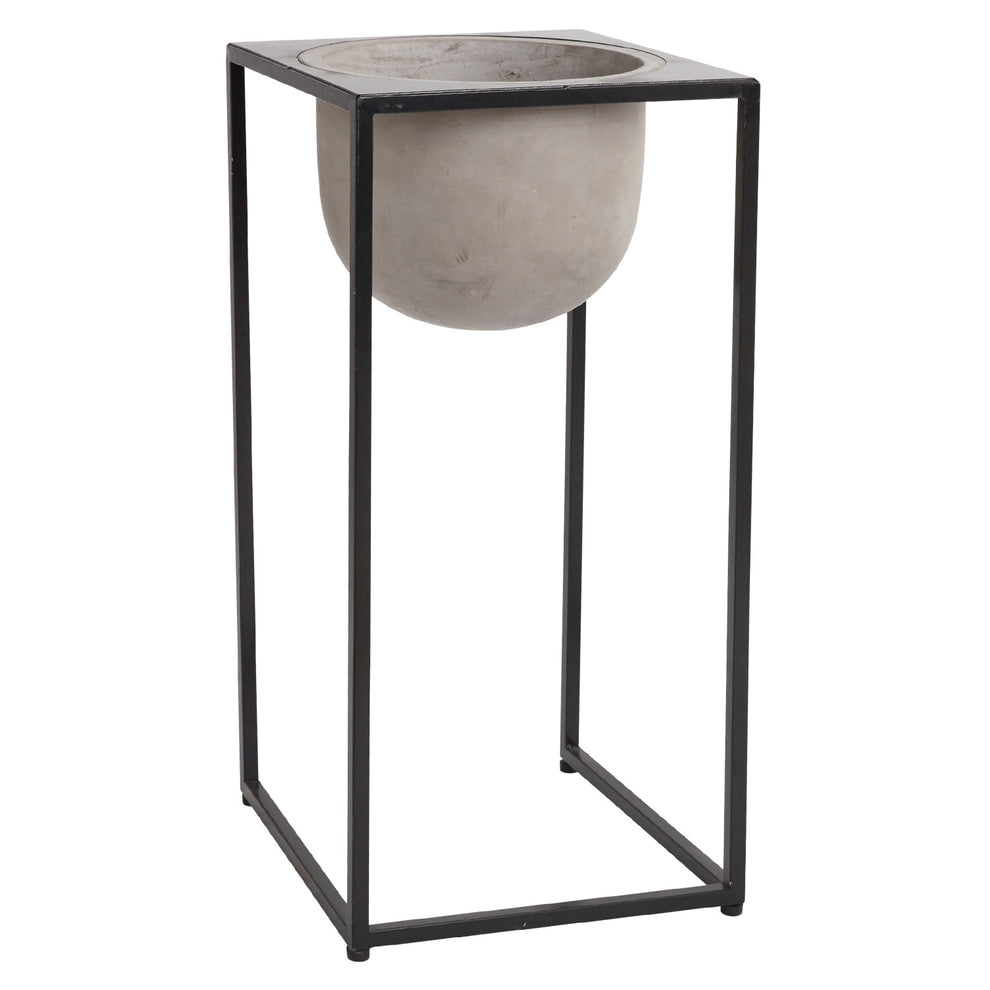 Scout Plant Stand By Accent Decor | Planters, Troughs & Cachepots | Modishstore - 3
