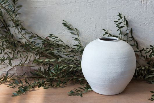 Konos Vase By Accent Decor | Vases | Modishstore - 3