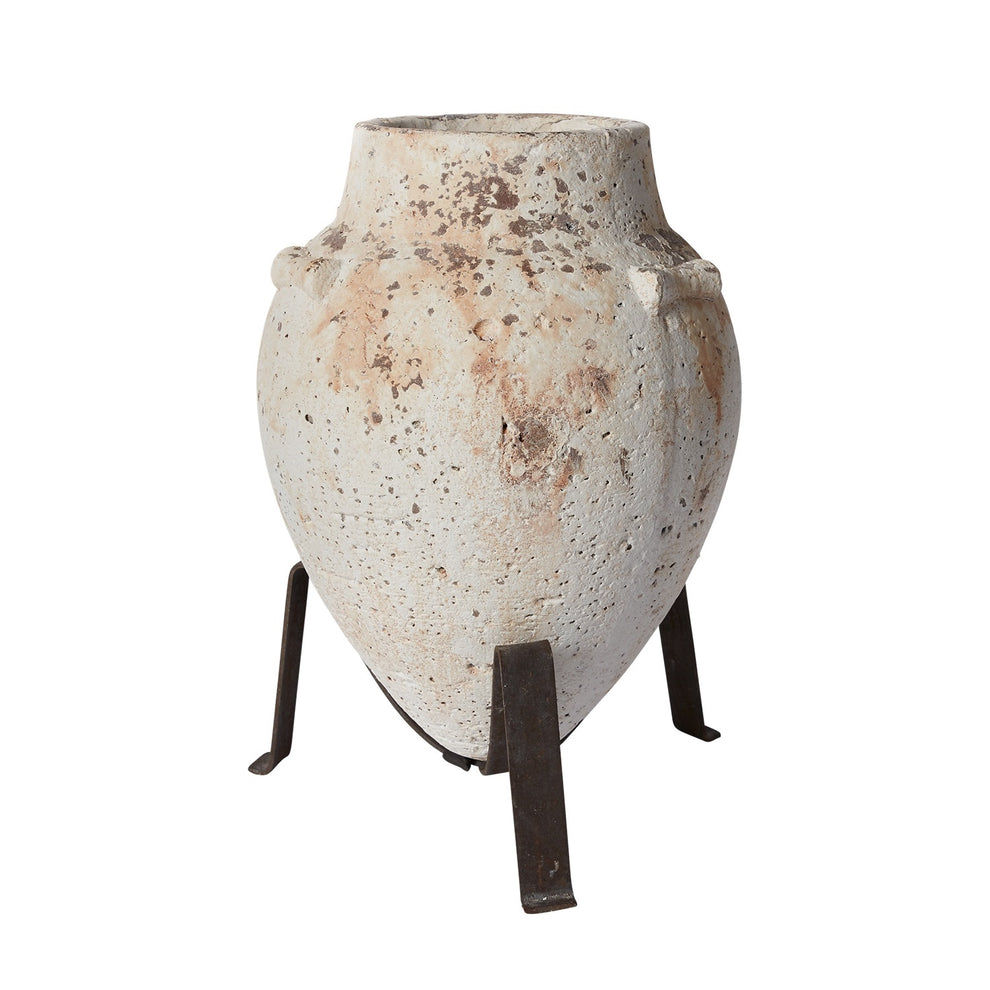 Tuscan Plant Stand By Accent Decor | Planters, Troughs & Cachepots | Modishstore - 3