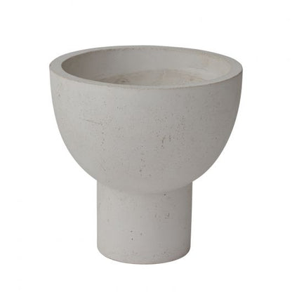 Sloan Concrete Basin Planter By Accent Decor | Planters, Troughs & Cachepots | Modishstore - 4