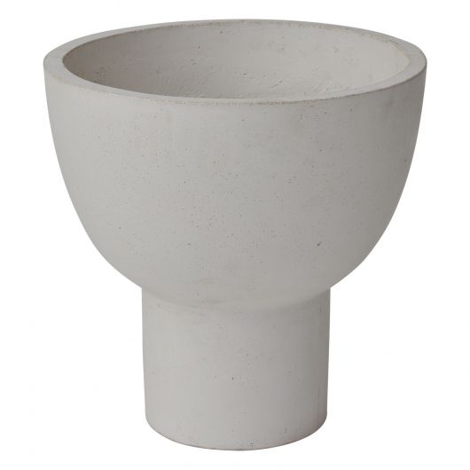 Sloan Concrete Basin Planter By Accent Decor | Planters, Troughs & Cachepots | Modishstore - 5