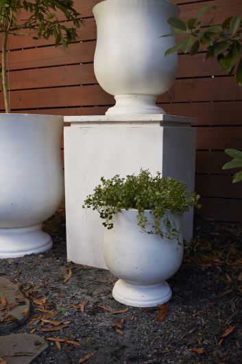 Hilltop Urn By Accent Decor | Outdoor Planters, Troughs & Cachepots | Modishstore - 2