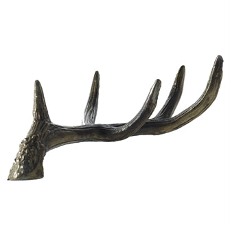 Antler and Antler Bowl Set Of 2 By Accent Decor | Bowls | Modishstore - 3