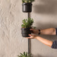 Cera Hanging Wall Pots By Accent Decor | Planters, Troughs & Cachepots | Modishstore