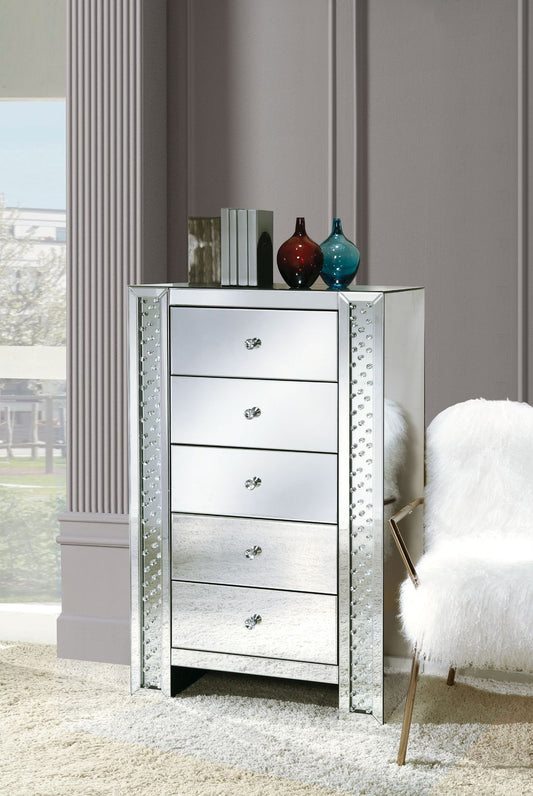 Nysa Chest By Acme Furniture | Drawers | Modishstore