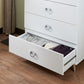 Elms Chest By Acme Furniture | Drawers | Modishstore - 8