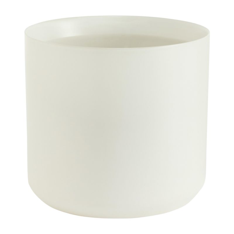 Kendall Collection 12"x 11.75" Pot By Accent Decor | Planters, Troughs & Cachepots | Modishstore - 4