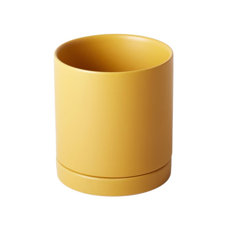 Romey Pot 4.25"x 4.75" Set Of 4 By Accent Decor | Planters, Troughs & Cachepots | Modishstore - 16