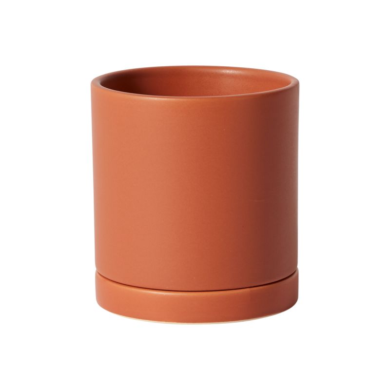 Romey Pot 4.25"x 4.75" Set Of 4 By Accent Decor | Planters, Troughs & Cachepots | Modishstore - 10