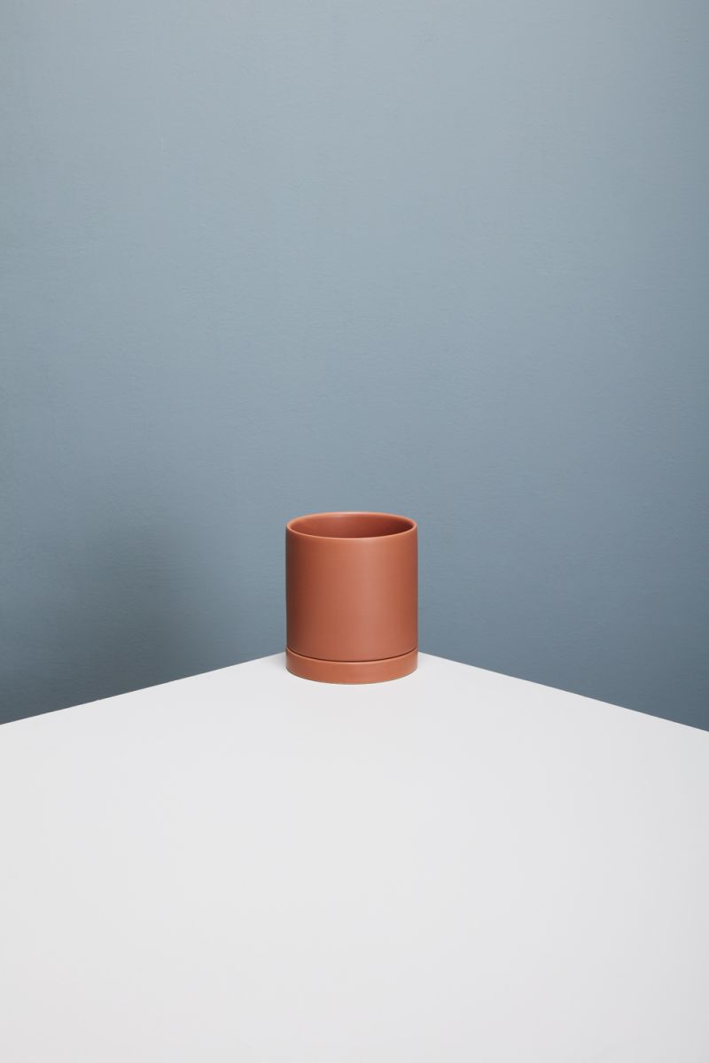 Romey Pot 4.25"x 4.75" Set Of 4 By Accent Decor | Planters, Troughs & Cachepots | Modishstore - 8