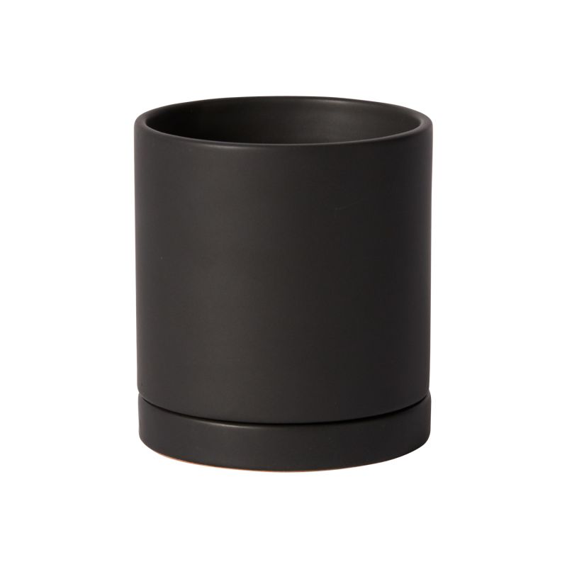 Romey Pot 4.25"x 4.75" Set Of 4 By Accent Decor | Planters, Troughs & Cachepots | Modishstore - 6