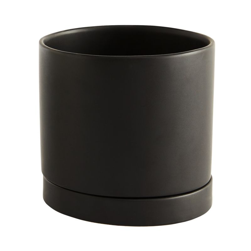 Romey Pot 7"x 7" Set Of 4 By Accent Decor | Planters, Troughs & Cachepots | Modishstore - 6