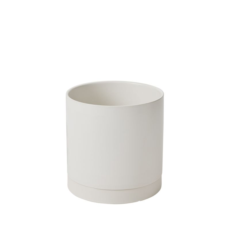 Romey Pot 8"x 8" Set Of 4 By Accent Decor | Planters, Troughs & Cachepots | Modishstore - 6