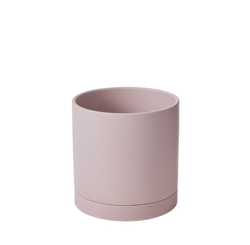 Romey Pot 8"x 8" Set Of 4 By Accent Decor | Planters, Troughs & Cachepots | Modishstore - 4