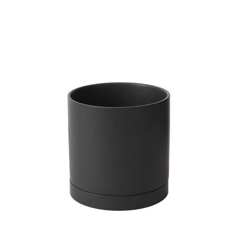 Romey Pot 8"x 8" Set Of 4 By Accent Decor | Planters, Troughs & Cachepots | Modishstore - 7