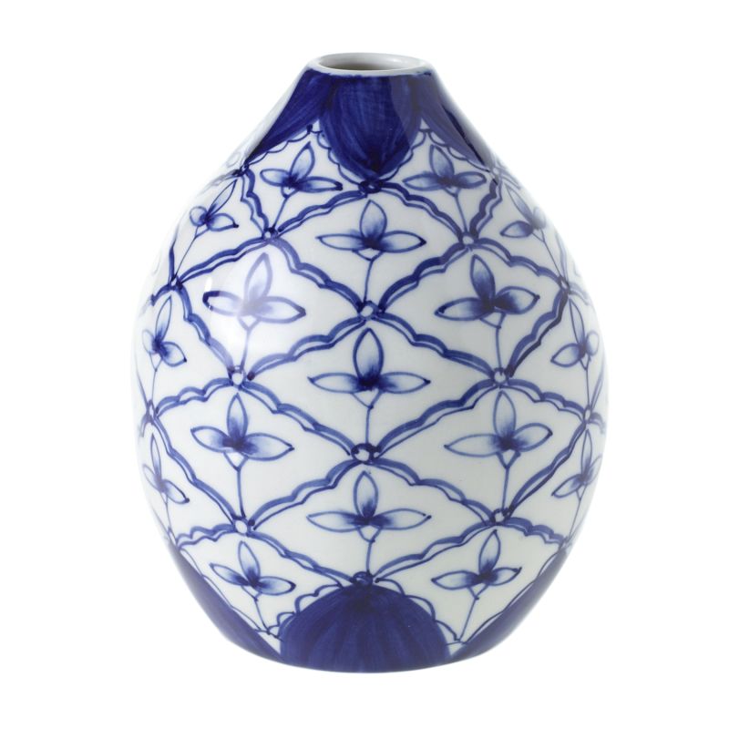 Eleanor Collection Vases Set Of 4 By Accent Decor | Vases | Modishstore - 9