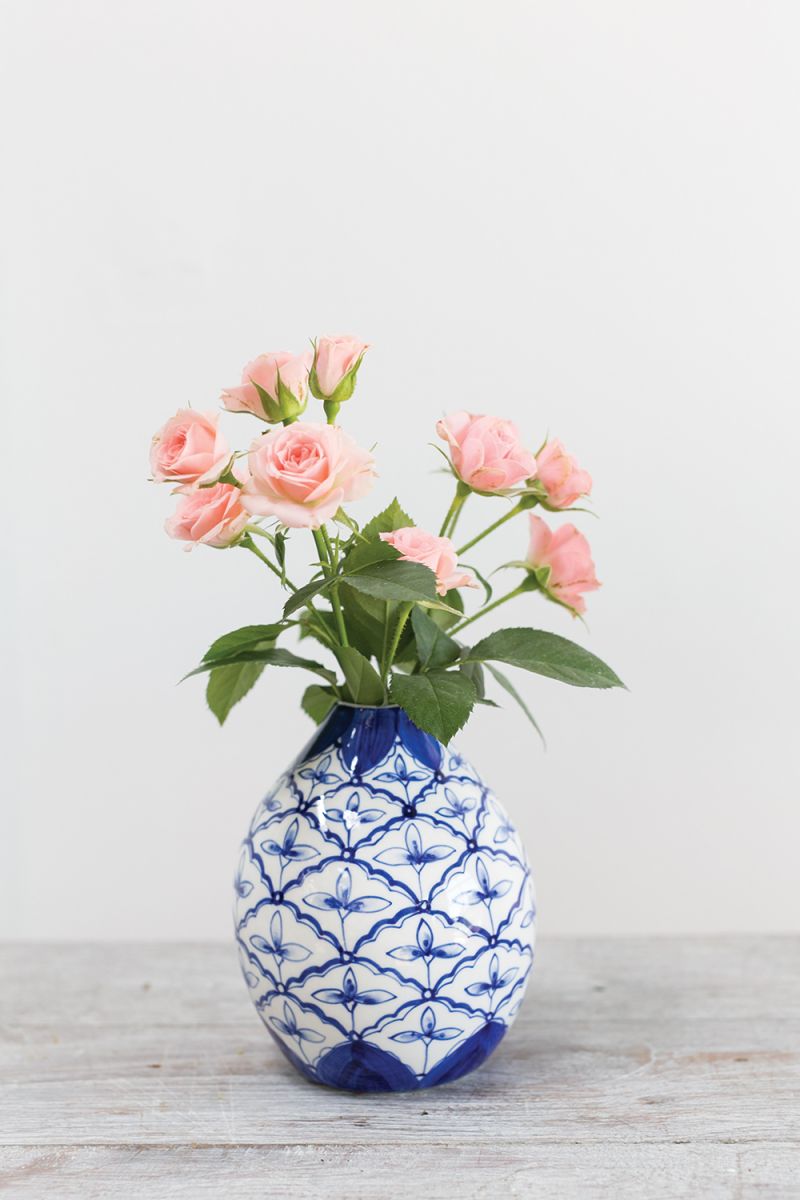 Eleanor Collection Vases Set Of 4 By Accent Decor | Vases | Modishstore - 7