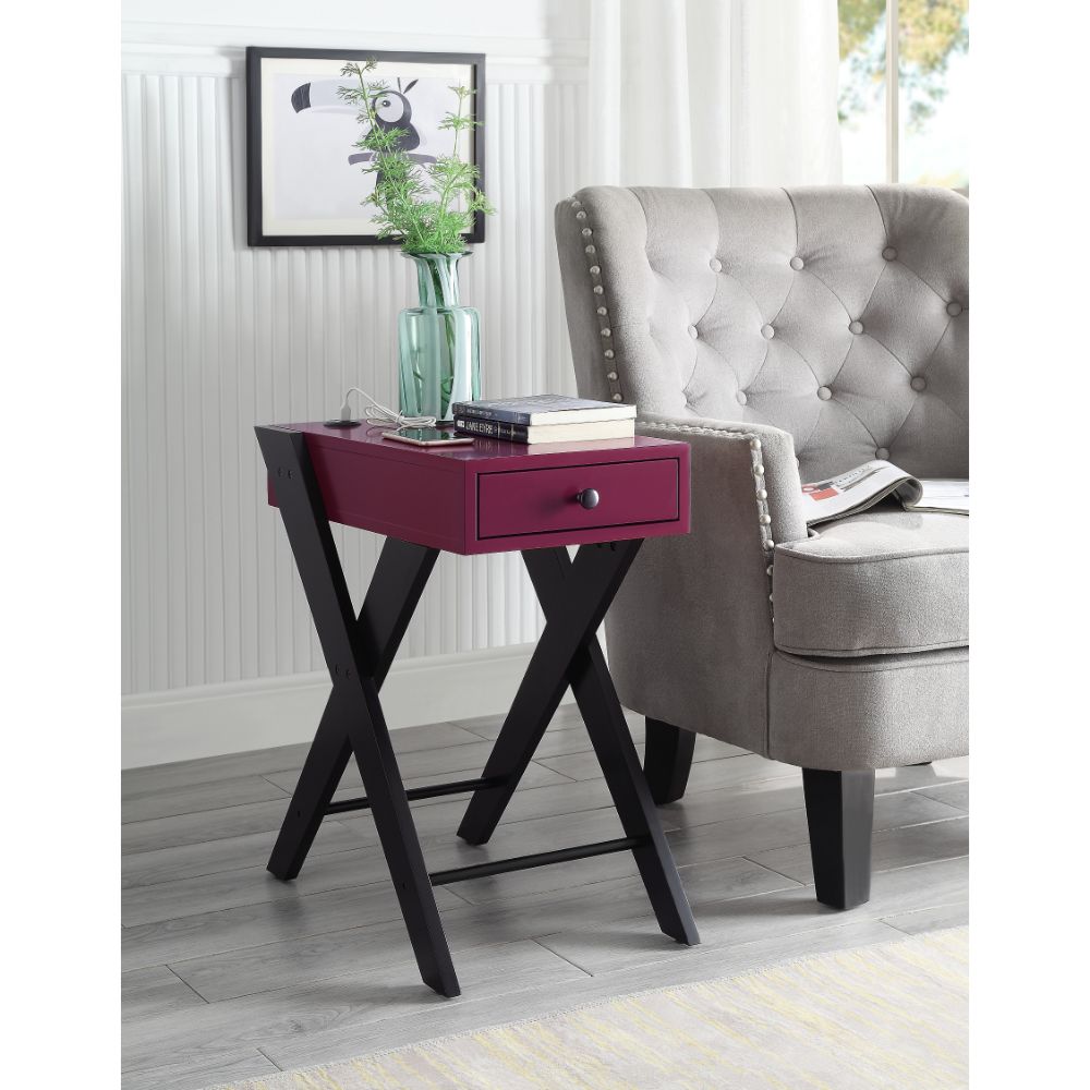 Fierce Accent Table By Acme Furniture | Accent Tables | Modishstore - 4