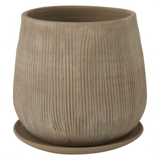HOLT POT By Accent Decor | Planters, Troughs & Cachepots | Modishstore - 2