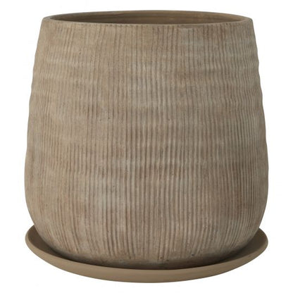 HOLT POT By Accent Decor | Planters, Troughs & Cachepots | Modishstore - 3