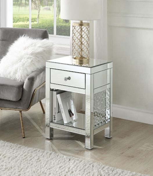 Nysa Accent Table By Acme Furniture | Accent Tables | Modishstore - 5