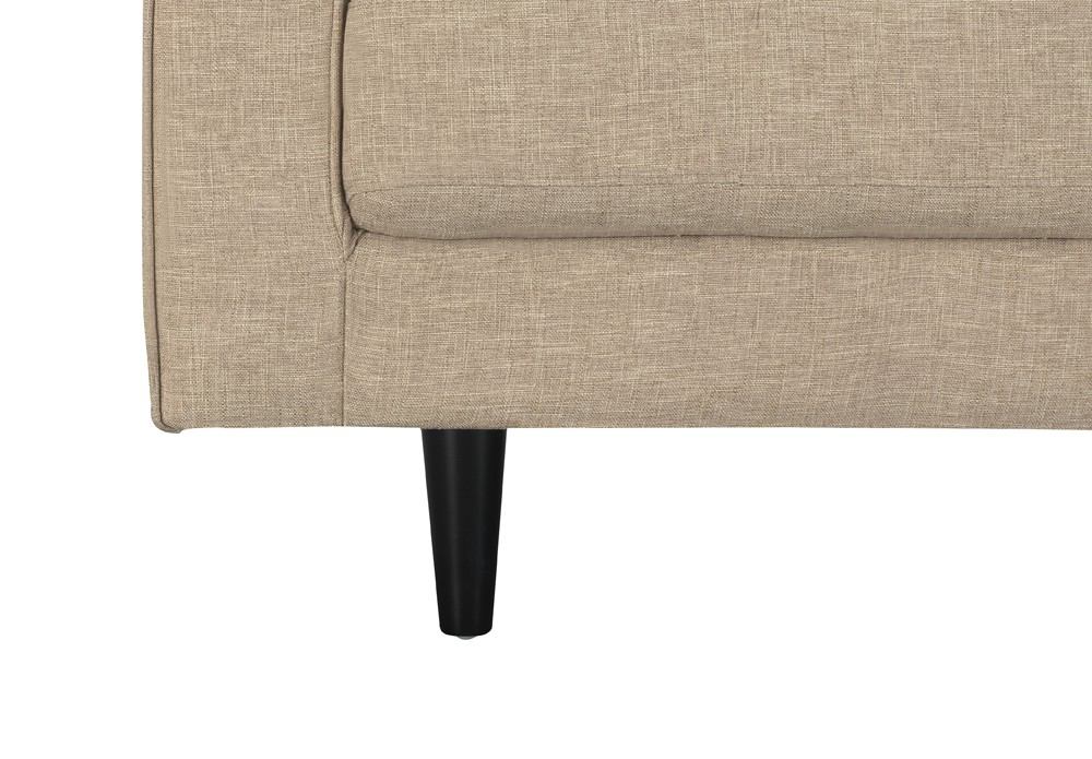 Manhattan Comfort Arthur 1-Seat Tweed Armchair | Armchairs | Modishstore-4