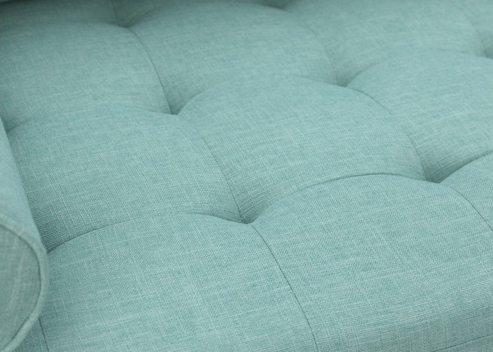 Manhattan Comfort Arthur 1-Seat Tweed Armchair | Armchairs | Modishstore-13