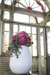 Santorini Vase By Accent Decor