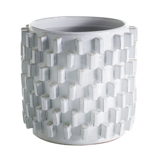 ZONA POT By Accent Decor | Planters, Troughs & Cachepots | Modishstore - 2