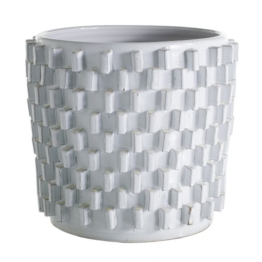 ZONA POT By Accent Decor | Planters, Troughs & Cachepots | Modishstore - 3