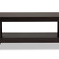 baxton studio elada modern and contemporary wenge finished wood coffee table | Modish Furniture Store-3