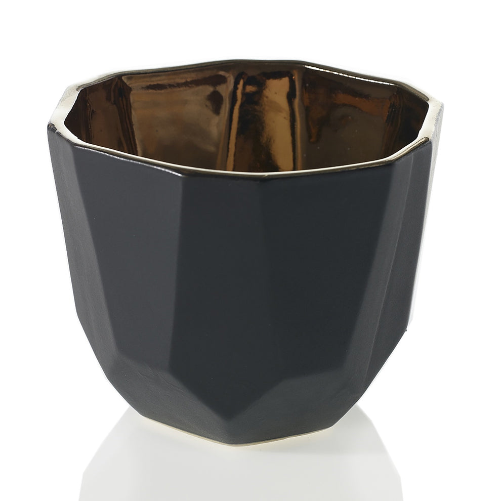 Benito Pot Set Of 6 By Accent Decor | Planters, Troughs & Cachepots | Modishstore - 2