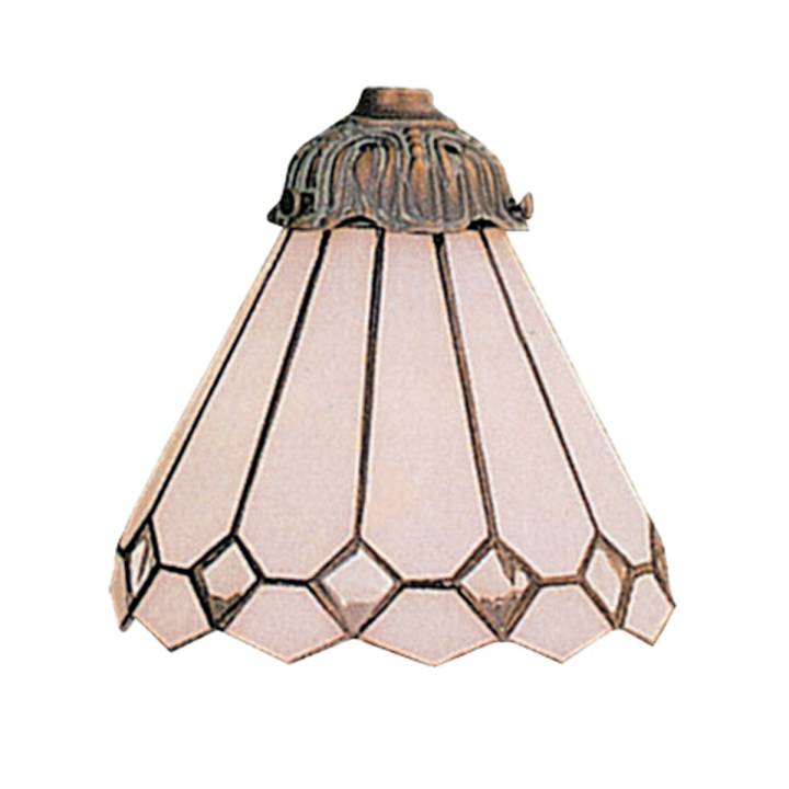 Mix-N-Match 1-Light Ceiling/ Fan Glass Only 97061 ELK Lighting | Ceiling Lamps | Modishstore