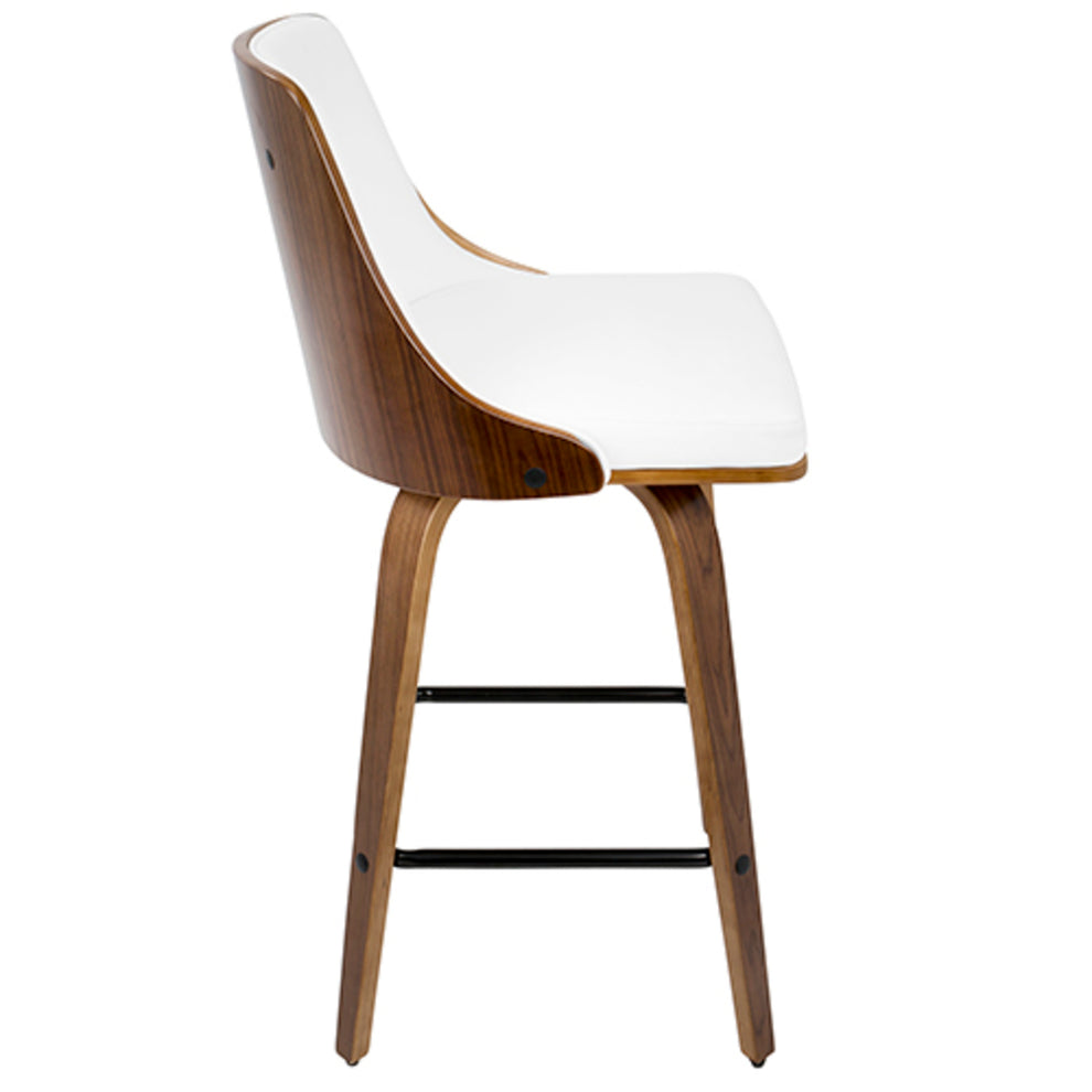 Gianna Counter Stool by LumiSource - Set of 2-20