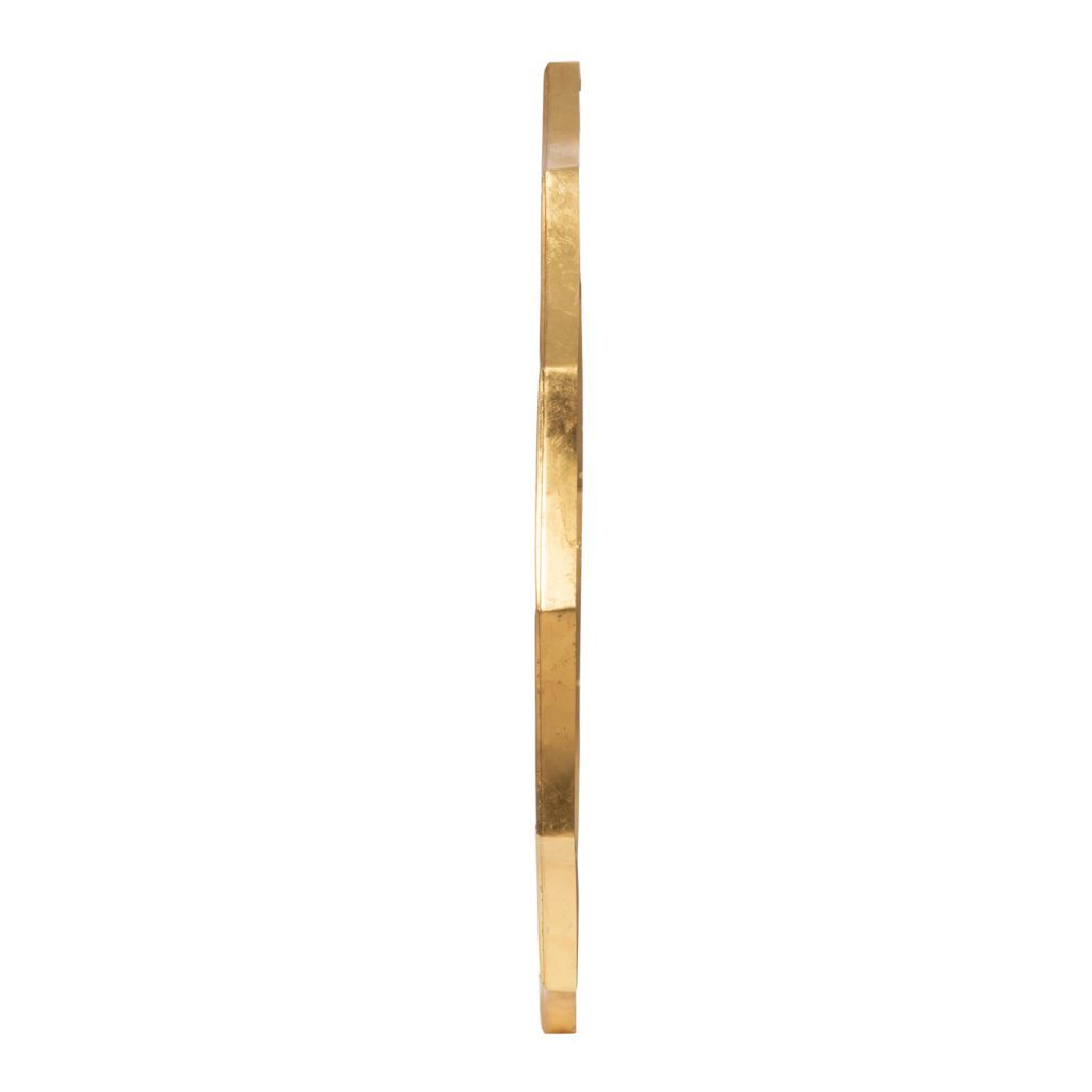 A&B Home Wall Mirror Gold Frame | Modishstore | Mirrors | 44774  -3 - 3