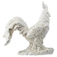 A&B Home White Rooster Figurine | Modishstore | Animals & Pets | D77064-5 - 2