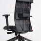 Leef Chair Black Leather By CavilUSA | Office Chairs |  Modishstore  - 2