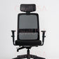 Velo Chair With Headrest By CavilUSA | Office Chairs |  Modishstore 