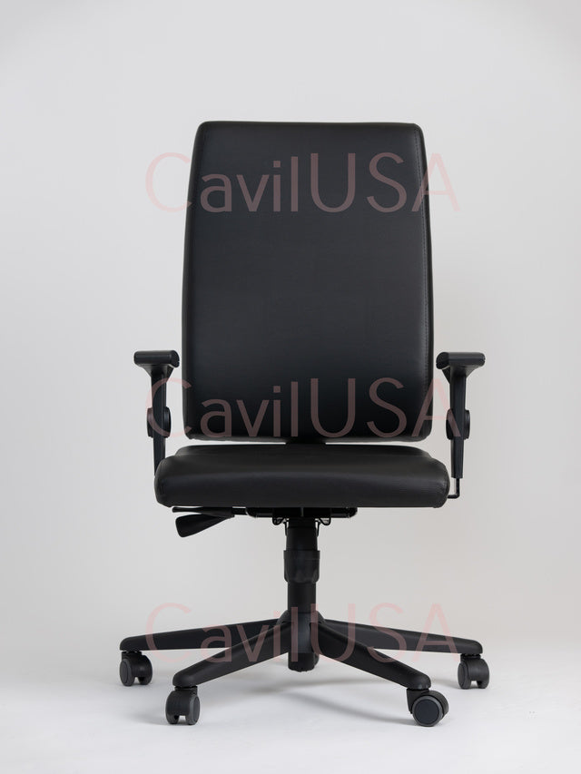 Slim Chair By CavilUSA | Office Chairs |  Modishstore  - 2
